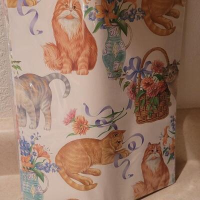 Lot 149: Assorted NEW Sealed Gift Wrap Paper 
