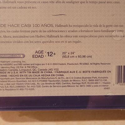 Lot 155: New Hallmark 1000 pc. PUZZLE