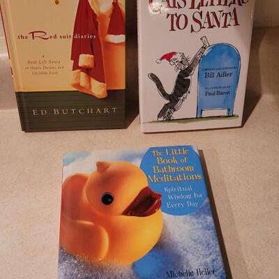 Lot 157: New Hallmark Books x 3