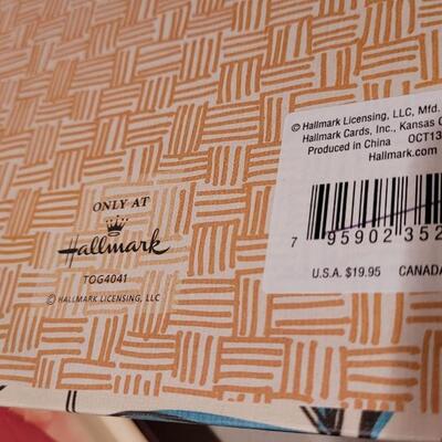 Lot 164: New Hallmark Assortment - Coffee Cup, Book + Photo Album