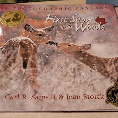 Lot 166: New Hallmark Books + Notepad 