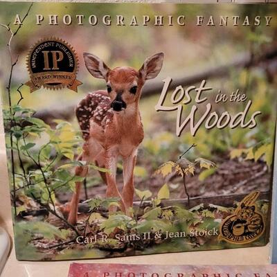 Lot 166: New Hallmark Books + Notepad 