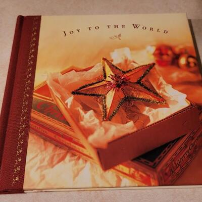 Lot 175: Assorted NEW Hallmark Christmas Themed Books 