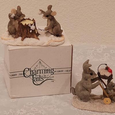 Lot 211: (2) Charming Tails 