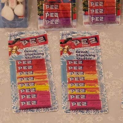 Lot 217: Collector's Pez 