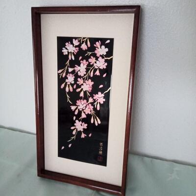 Print of Flowers