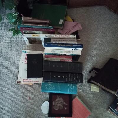 Lot of Books