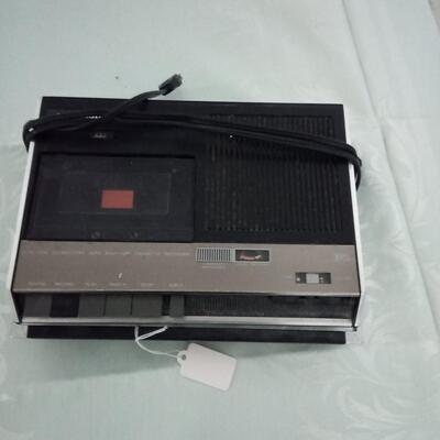 Casset Player / Recorder
