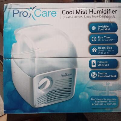 Cool Mist Himidifier