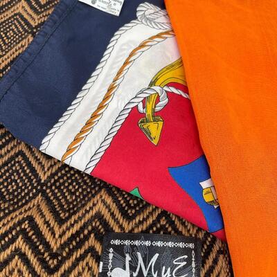 Lot 263 - Collection of Designer Scarves