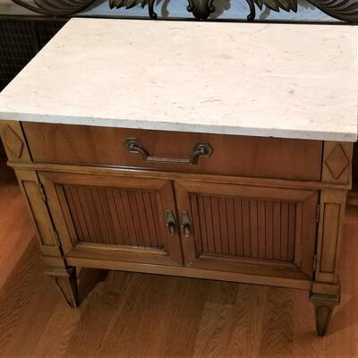 Lot #55  Mid Century Thomasville Night Stand