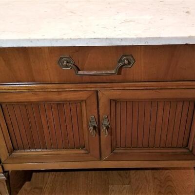 Lot #55  Mid Century Thomasville Night Stand