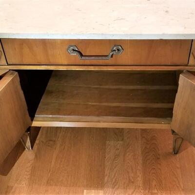 Lot #55  Mid Century Thomasville Night Stand