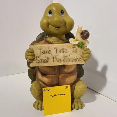 Turtle Statue -Item# 494