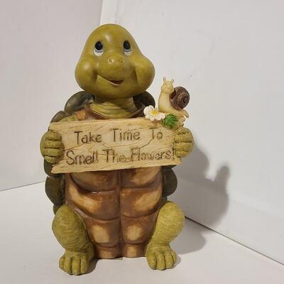 Turtle Statue -Item# 494