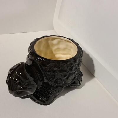 Turtle Planter -Item# 496