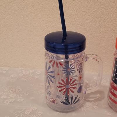 Lot 259: Cold Travel Cups 