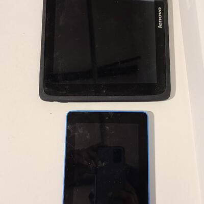 Lenovo+Amazon Tablet -Item# 499