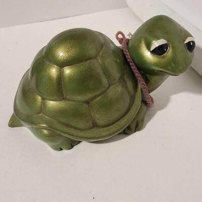 Turtle Statue -Item# 502