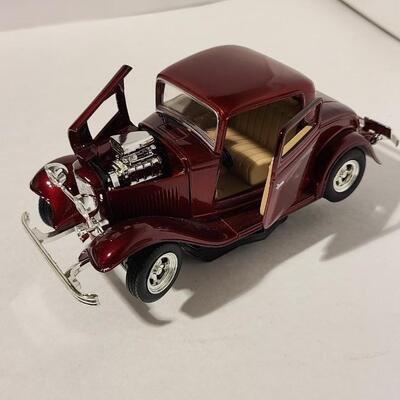 Die-cast Model Car -Item# 514