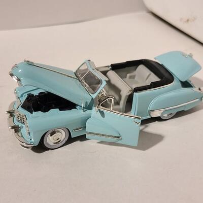 Die-cast Model Car -Item# 517