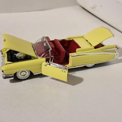Die-cast Model Car -Item# 518