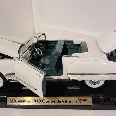 Die-cast Model Car -Item# 522