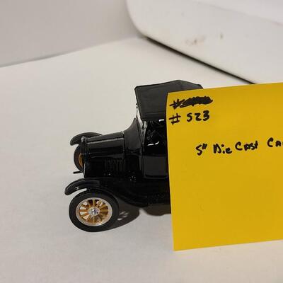 Die-cast Car -Item# 523