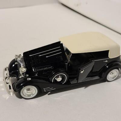 Die-cast Model Car -Item# 525