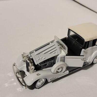 Die-cast Model Car -Item# 526