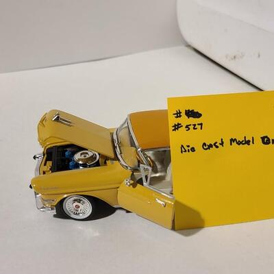 Die-cast Model Car -Item# 527