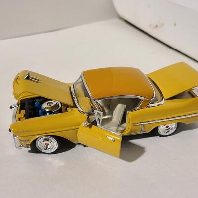 Die-cast Model Car -Item# 527