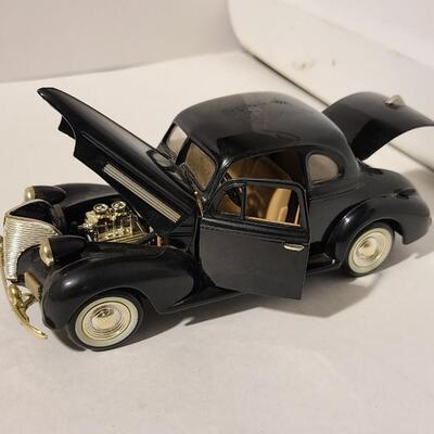 Die-cast Model Car -Item# 529