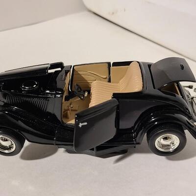 Die-cast Model Car -Item# 530