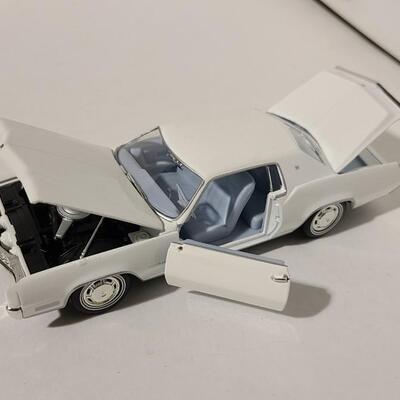 Die-cast Model Car -Item# 533