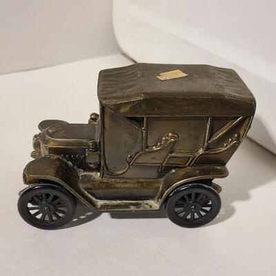 Bronze Car -Item# 535