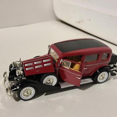 Die-cast Model Car -Item# 536