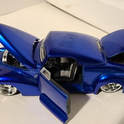 Die-cast Model Car -Item# 537