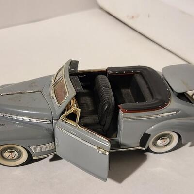 Die-cast Model Car -Item# 538