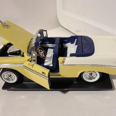 Die-cast Model Car -Item# 539