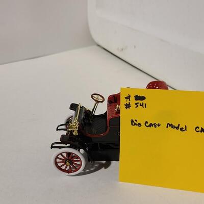 Die-cast Model Car -Item# 541