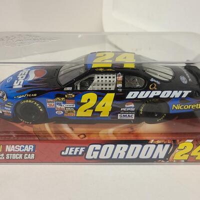 Die-cast Model Stock Car Jeff Gordon Pepsi -Item# 542