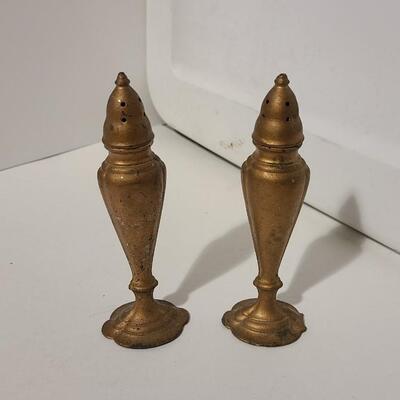 Salt and Pepper Shakers -Item# 544