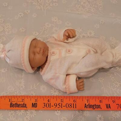 Lot 265: Berenguer Baby Doll