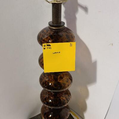 Lamp -Item# 547