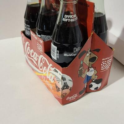 Coke Bottles World Cup -Item# 551