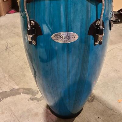 Toca 2300 Synergy Wood Bongo -Item# 552