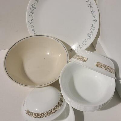 11 pieces Correlle - Dish Set -Item# 553