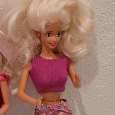 Lot 270: Barbie Doll Lot