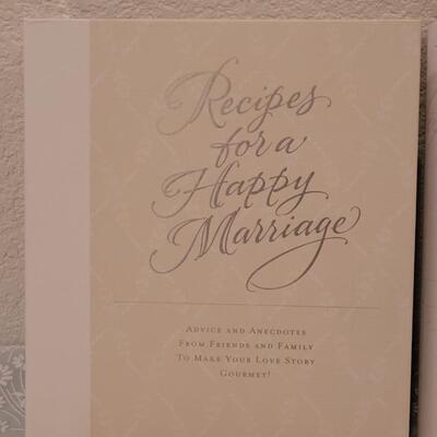 Lot 275: Wedding Books and Invitations 